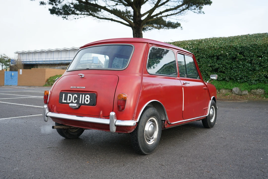 1959 Mini Mini Mark I - Image 6 of 31