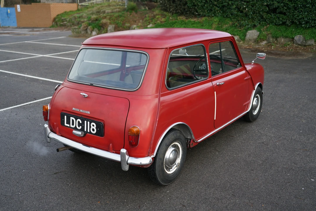 1959 Mini Mini Mark I - Image 12 of 31