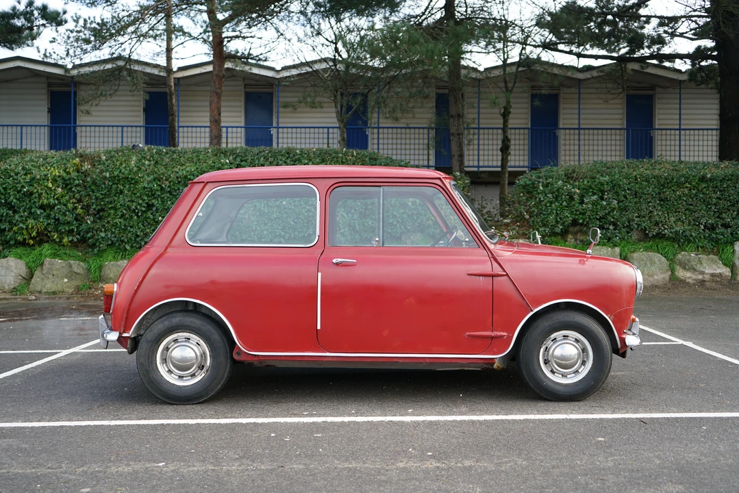 1959 Mini Mini Mark I - Image 5 of 31