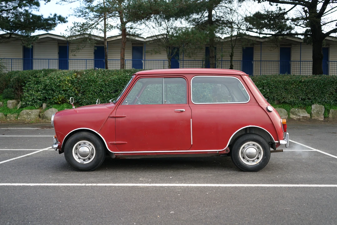 1959 Mini Mini Mark I - Image 8 of 31