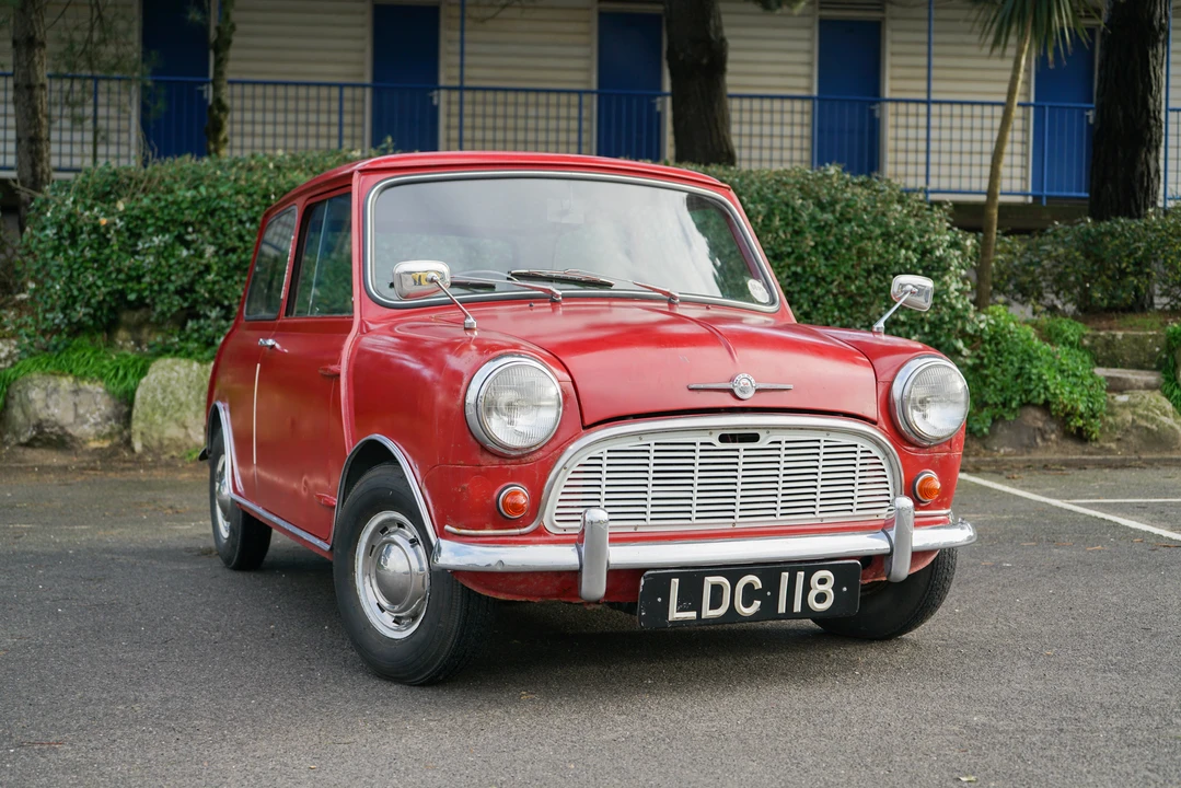 1959 Mini Mini Mark I - Image 18 of 31