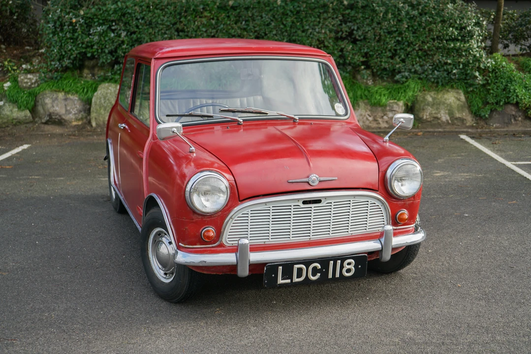 1959 Mini Mini Mark I - Image 19 of 31