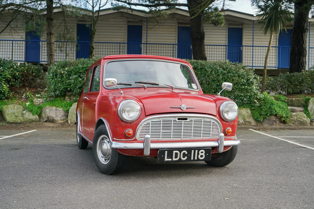 1959 Mini Mini Mark I - Image 20 of 31