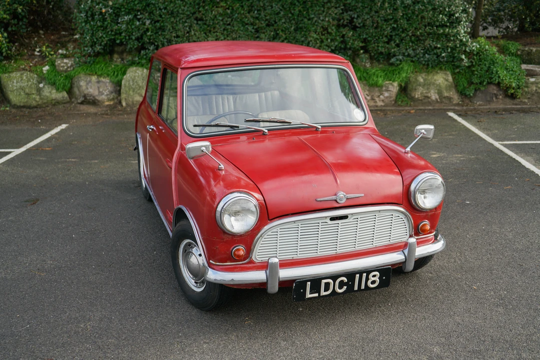 1959 Mini Mini Mark I - Image 21 of 31