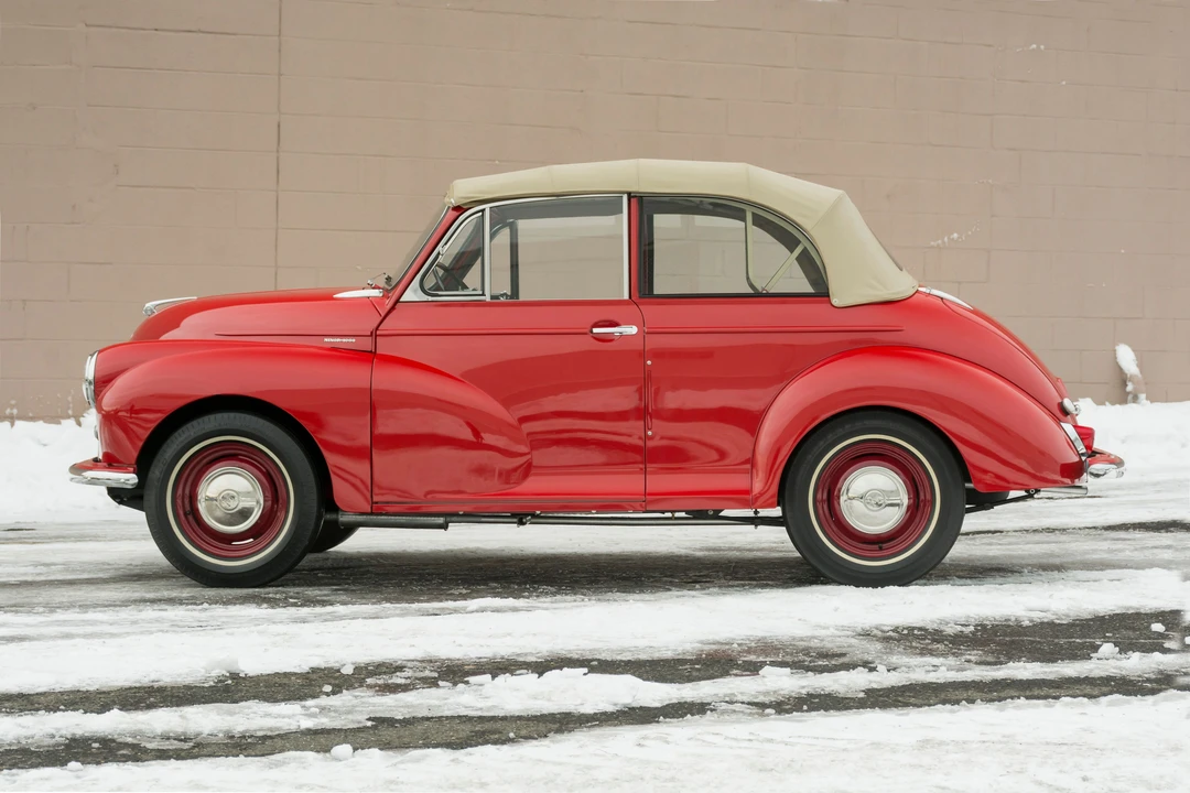 1959 Morris Minor - Image 12 of 28