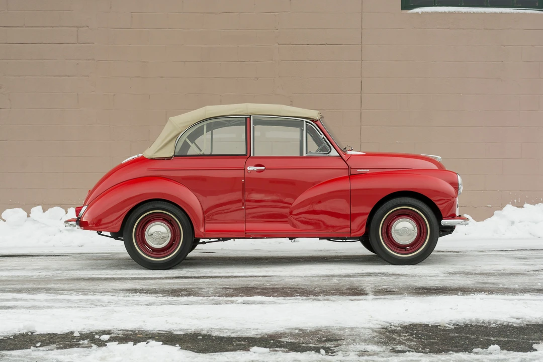 1959 Morris Minor - Image 15 of 28