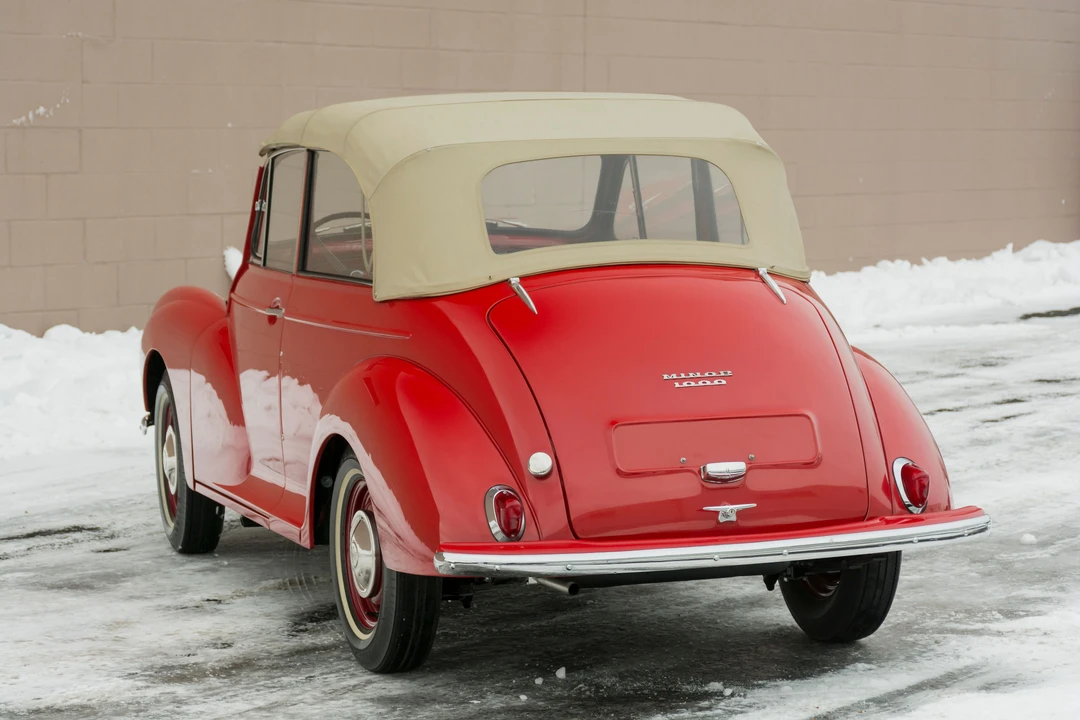 1959 Morris Minor - Image 13 of 28