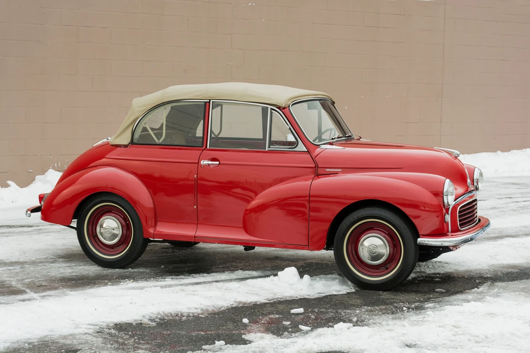 1959 Morris Minor - Image 19 of 28