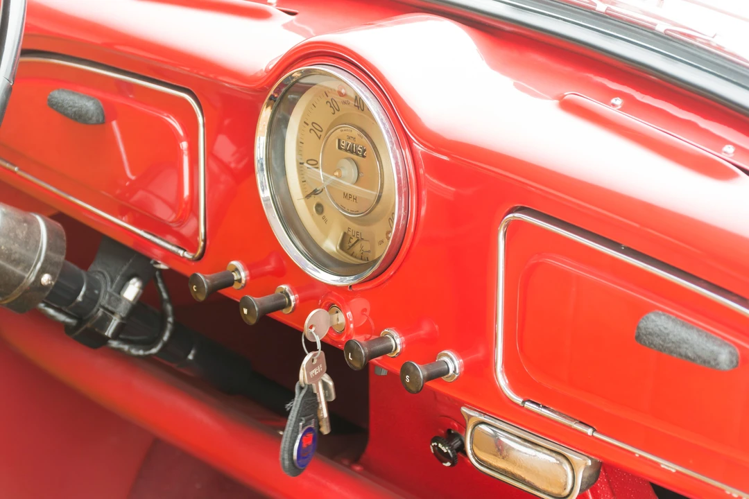 1959 Morris Minor - Image 21 of 28