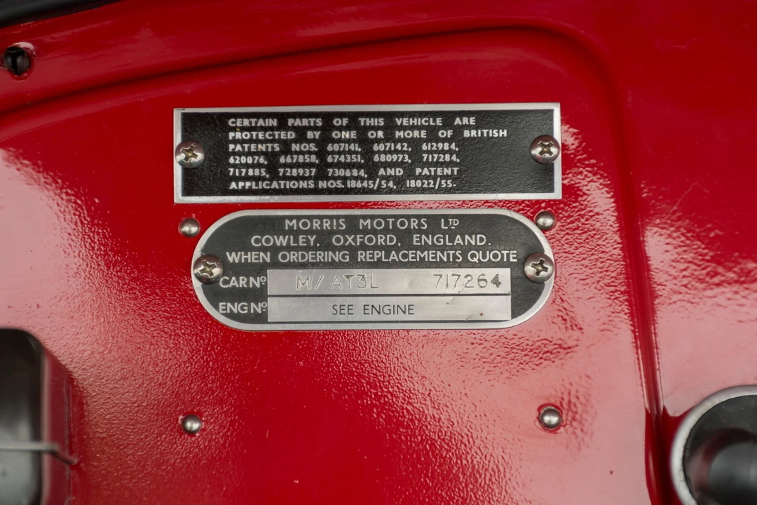 1959 Morris Minor - Image 8 of 28