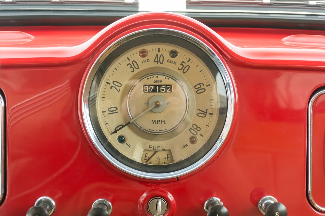 1959 Morris Minor - Image 18 of 28