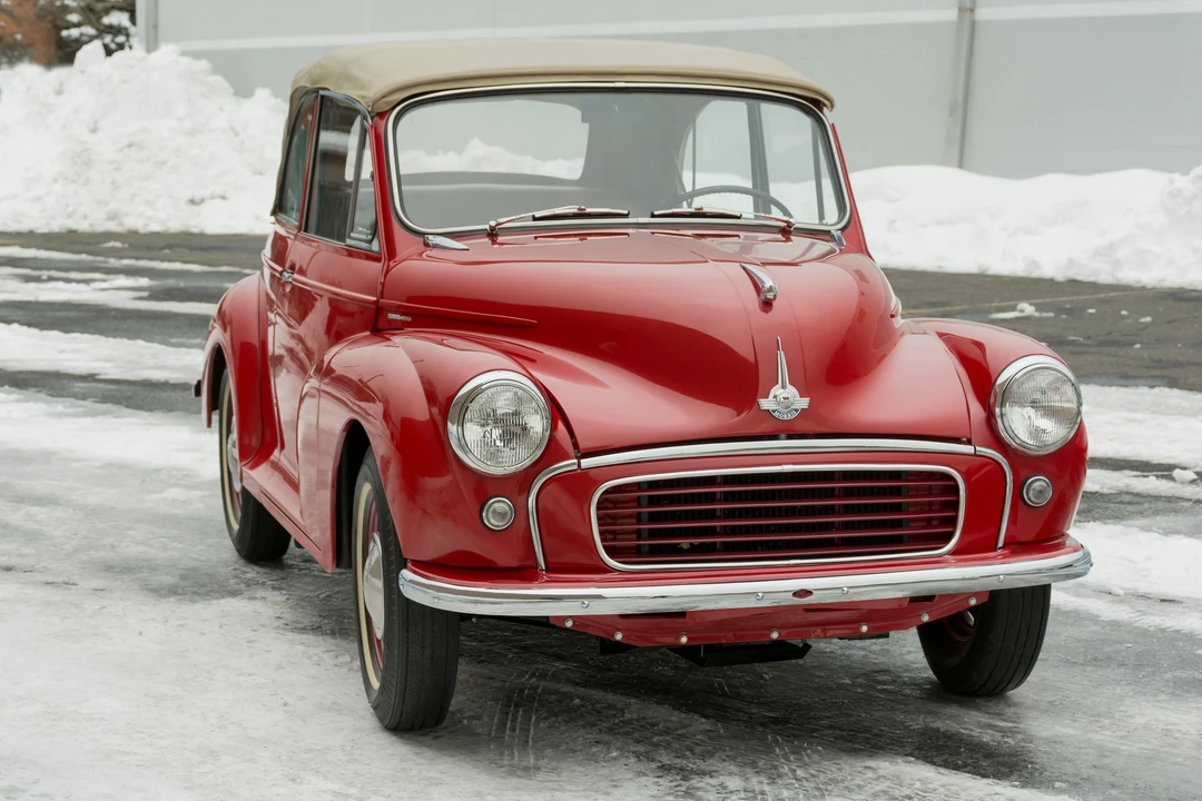 1959 Morris Minor - Image 10 of 28