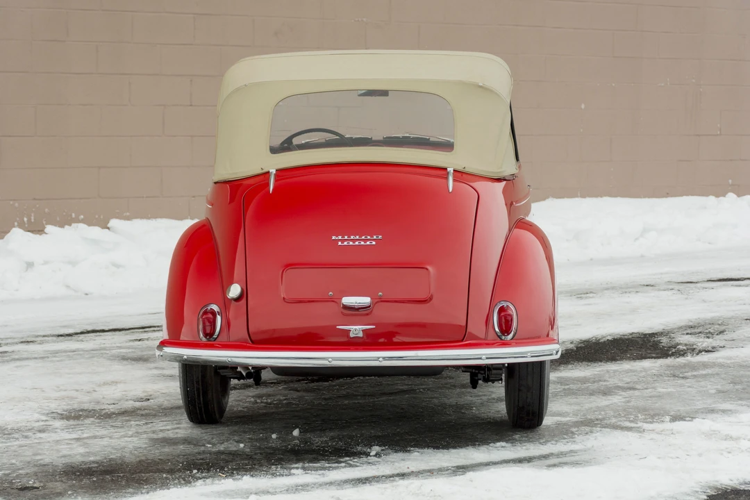 1959 Morris Minor - Image 14 of 28
