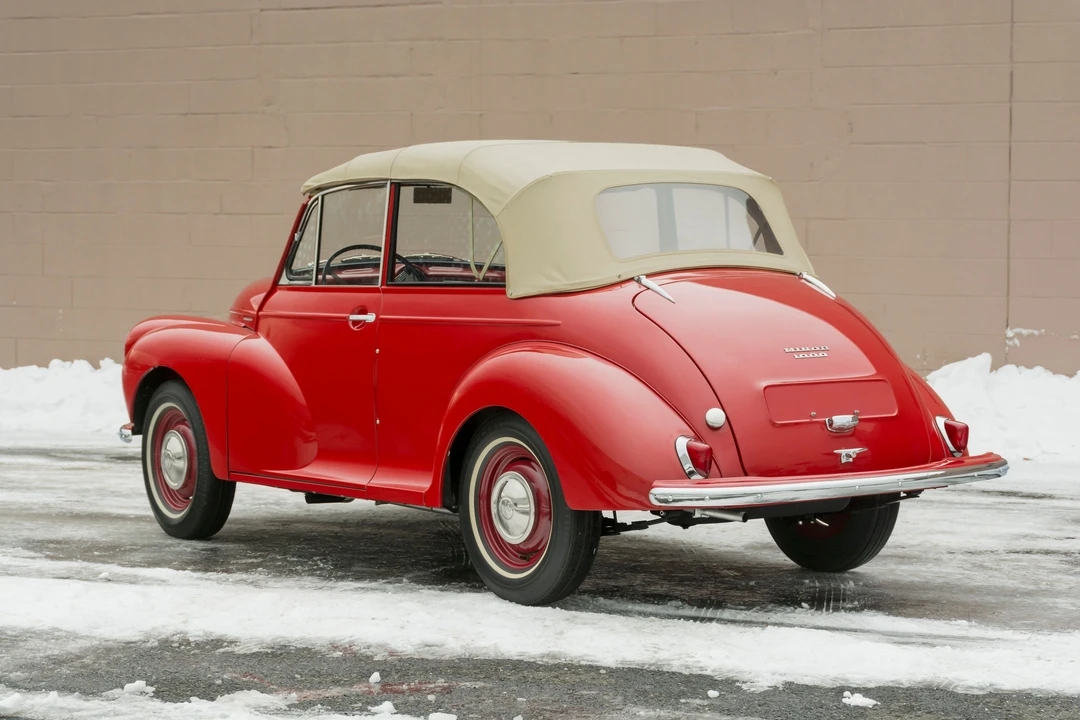 1959 Morris Minor - Image 11 of 28