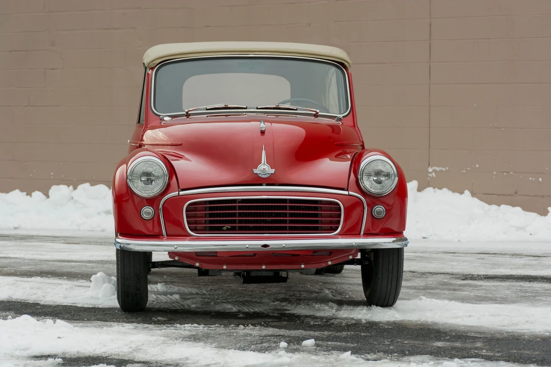 1959 Morris Minor - Image 17 of 28