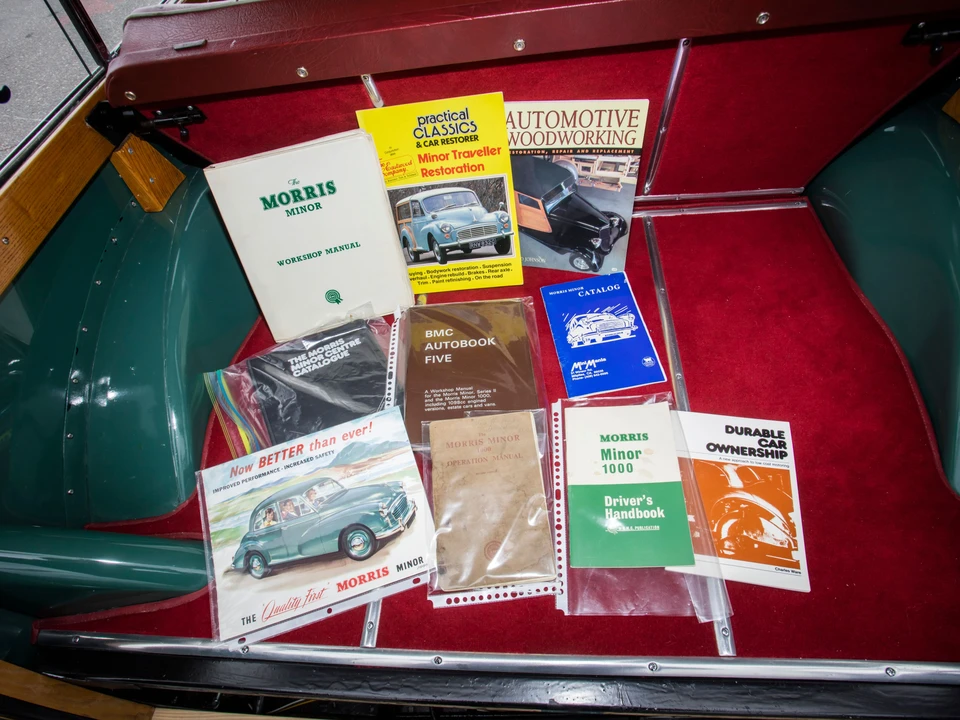 1959 Morris Minor - Image 21 of 31
