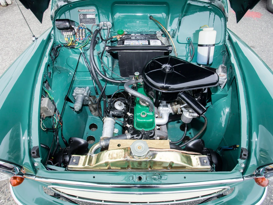 1959 Morris Minor - Image 9 of 31