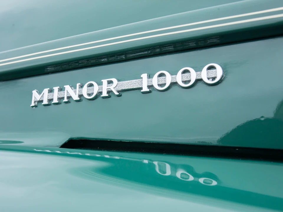 1959 Morris Minor - Image 30 of 31