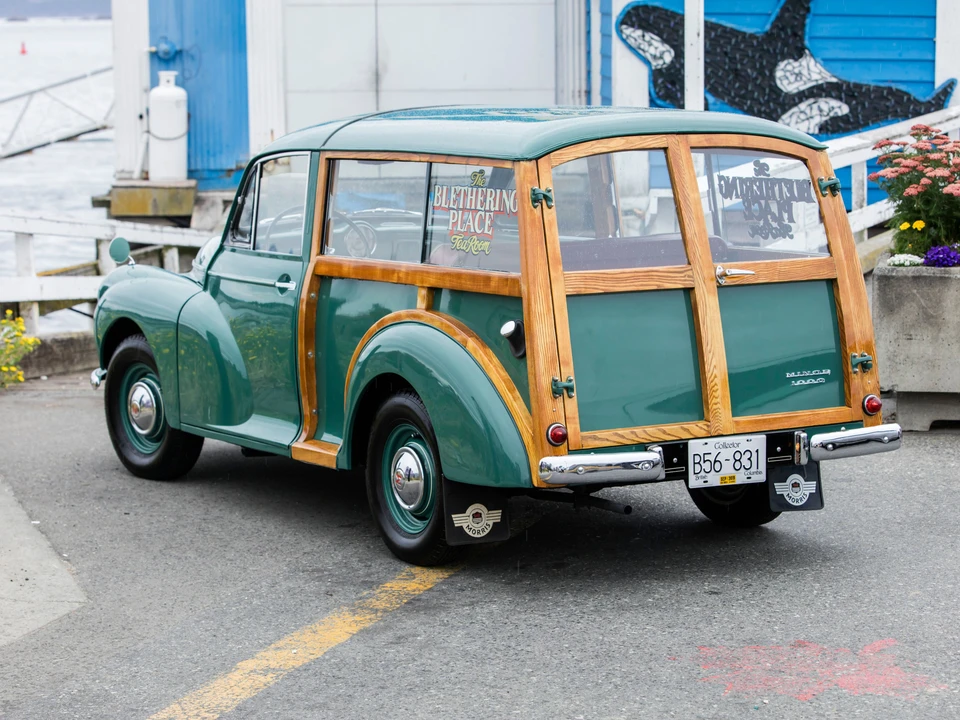 1959 Morris Minor - Image 4 of 31