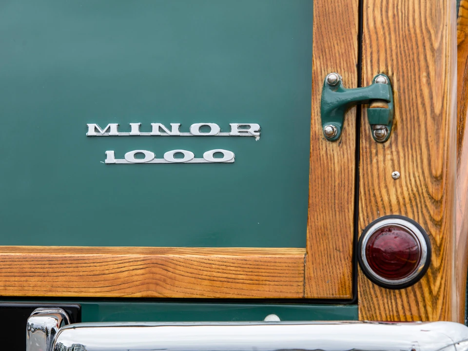 1959 Morris Minor - Image 27 of 31