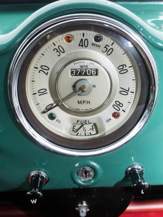 1959 Morris Minor - Image 14 of 31