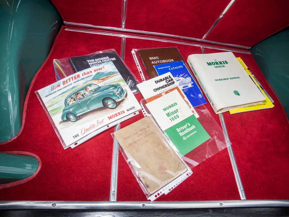 1959 Morris Minor - Image 20 of 31