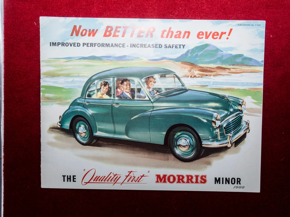 1959 Morris Minor - Image 3 of 31