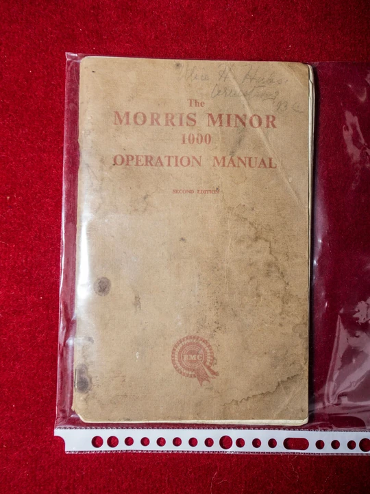 1959 Morris Minor - Image 19 of 31