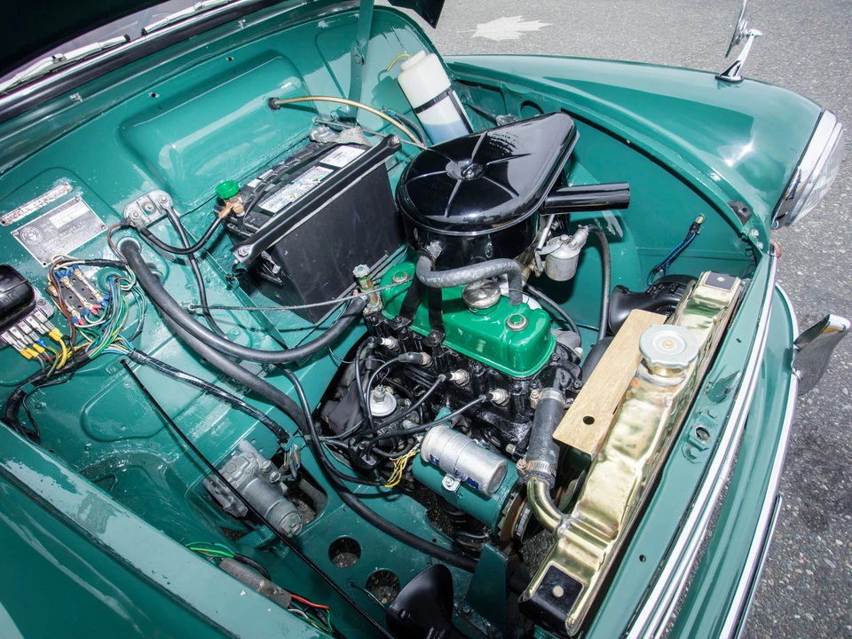 1959 Morris Minor - Image 10 of 31