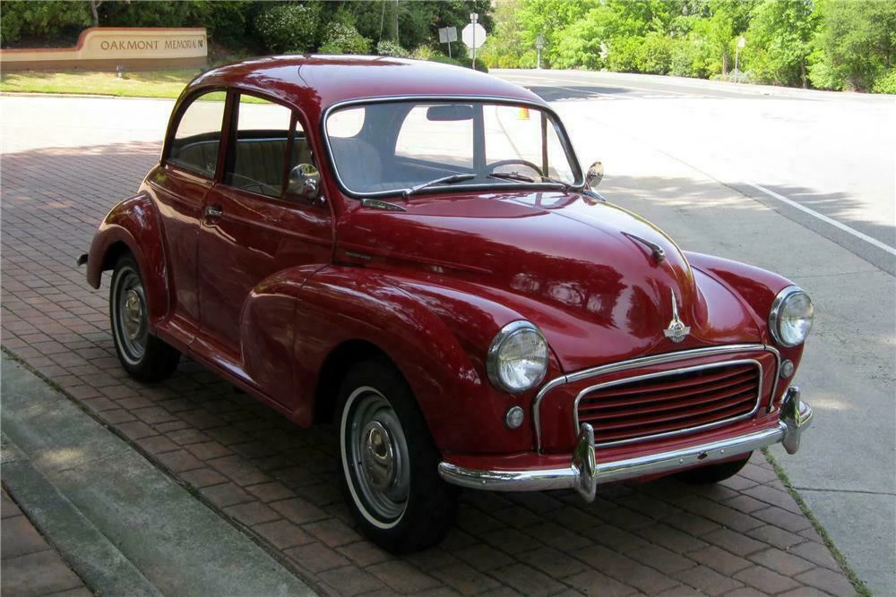 1959 Morris Minor - Image 2 of 5