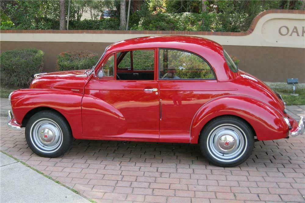 1959 Morris Minor - Image 5 of 5