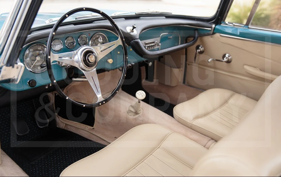 1959 Maserati 3500 GT - Image 7 of 20