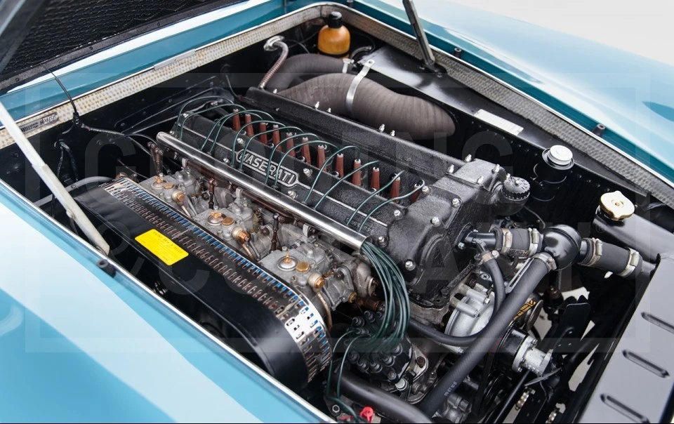 1959 Maserati 3500 GT - Image 20 of 20