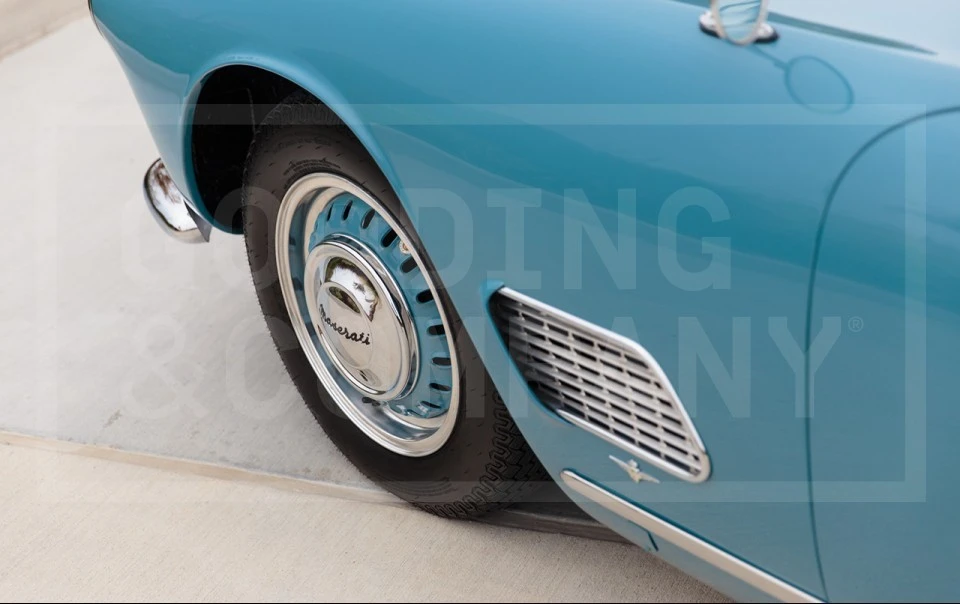 1959 Maserati 3500 GT - Image 15 of 20