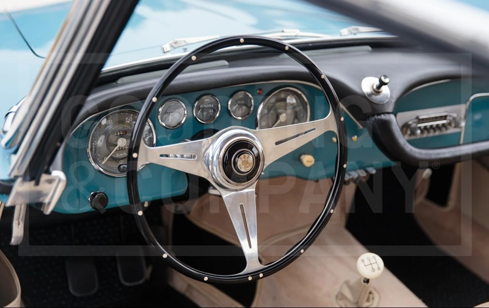 1959 Maserati 3500 GT - Image 9 of 20
