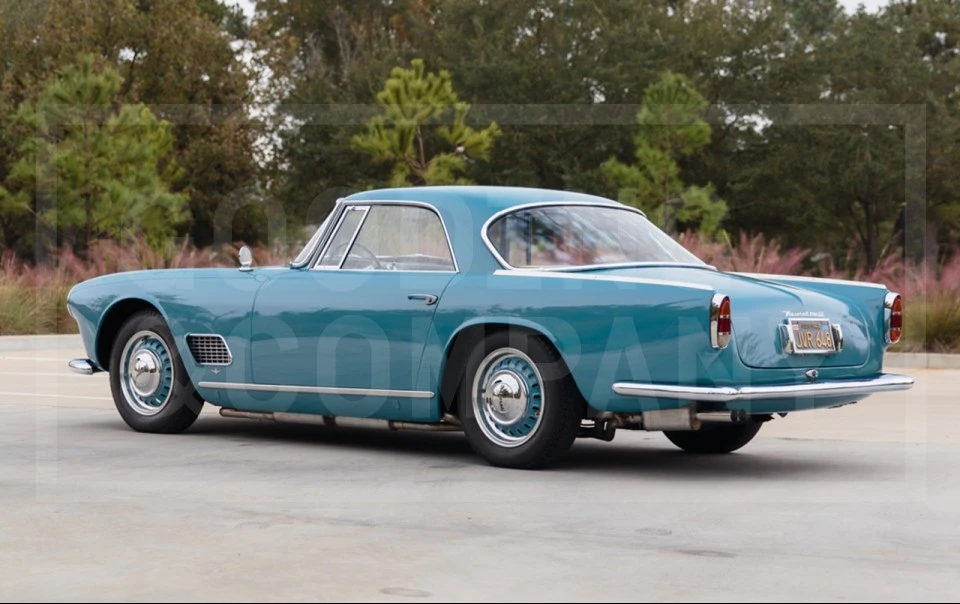 1959 Maserati 3500 GT - Image 5 of 20