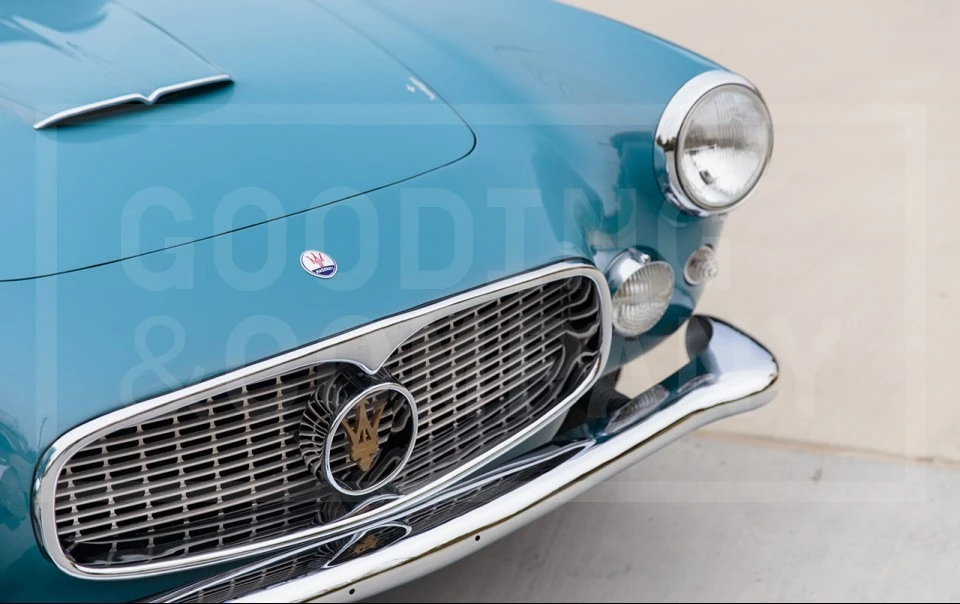 1959 Maserati 3500 GT - Image 13 of 20