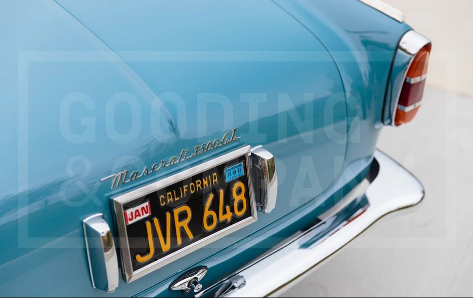 1959 Maserati 3500 GT - Image 16 of 20