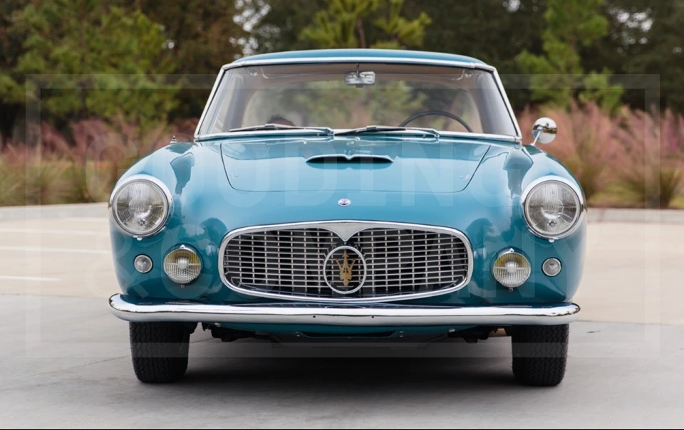 1959 Maserati 3500 GT - Image 3 of 20