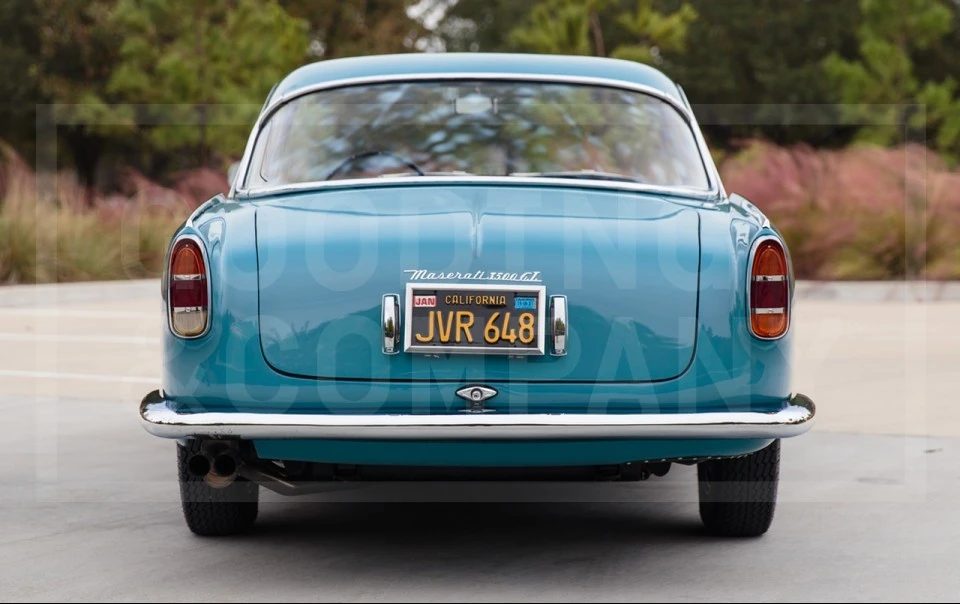 1959 Maserati 3500 GT - Image 6 of 20