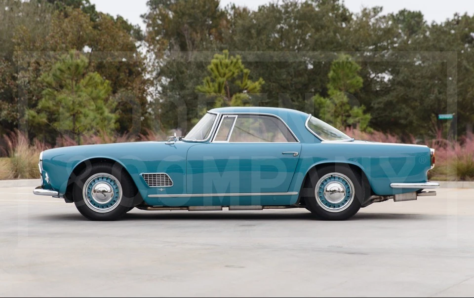 1959 Maserati 3500 GT - Image 4 of 20