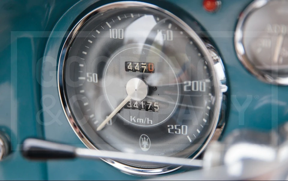 1959 Maserati 3500 GT - Image 11 of 20