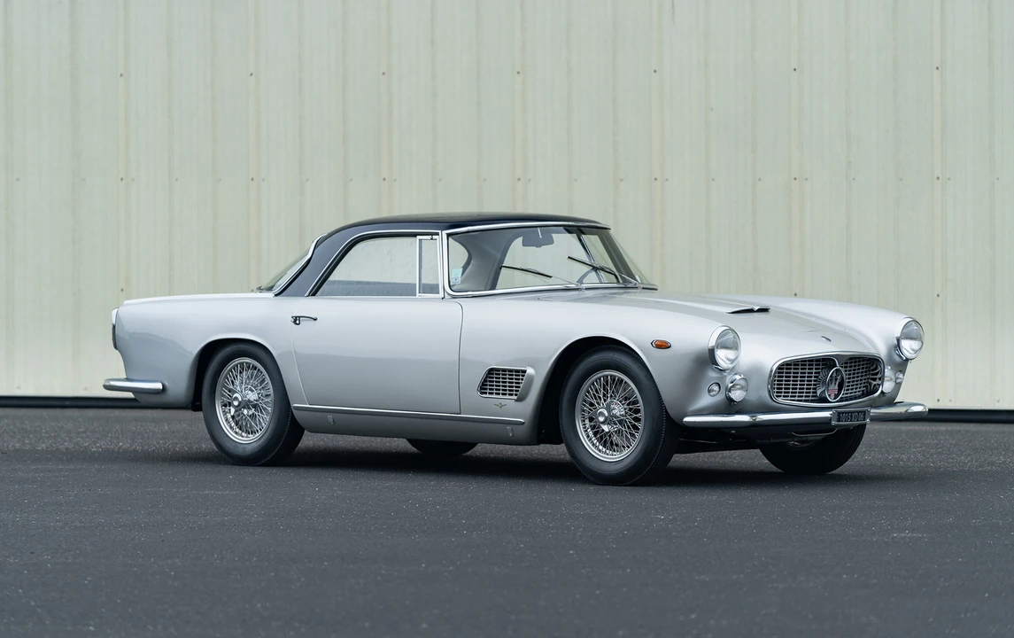 1959 Maserati 3500 GT - Image 7 of 31