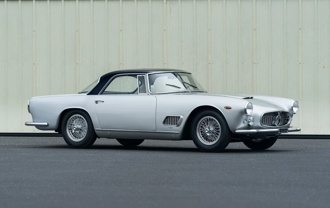 1959 Maserati 3500 GT - Image 6 of 31