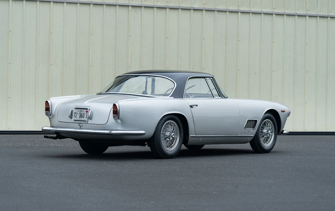 1959 Maserati 3500 GT - Image 4 of 31