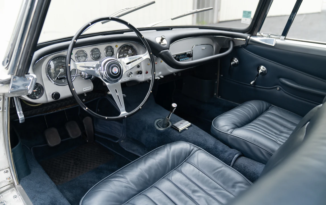 1959 Maserati 3500 GT - Image 20 of 31