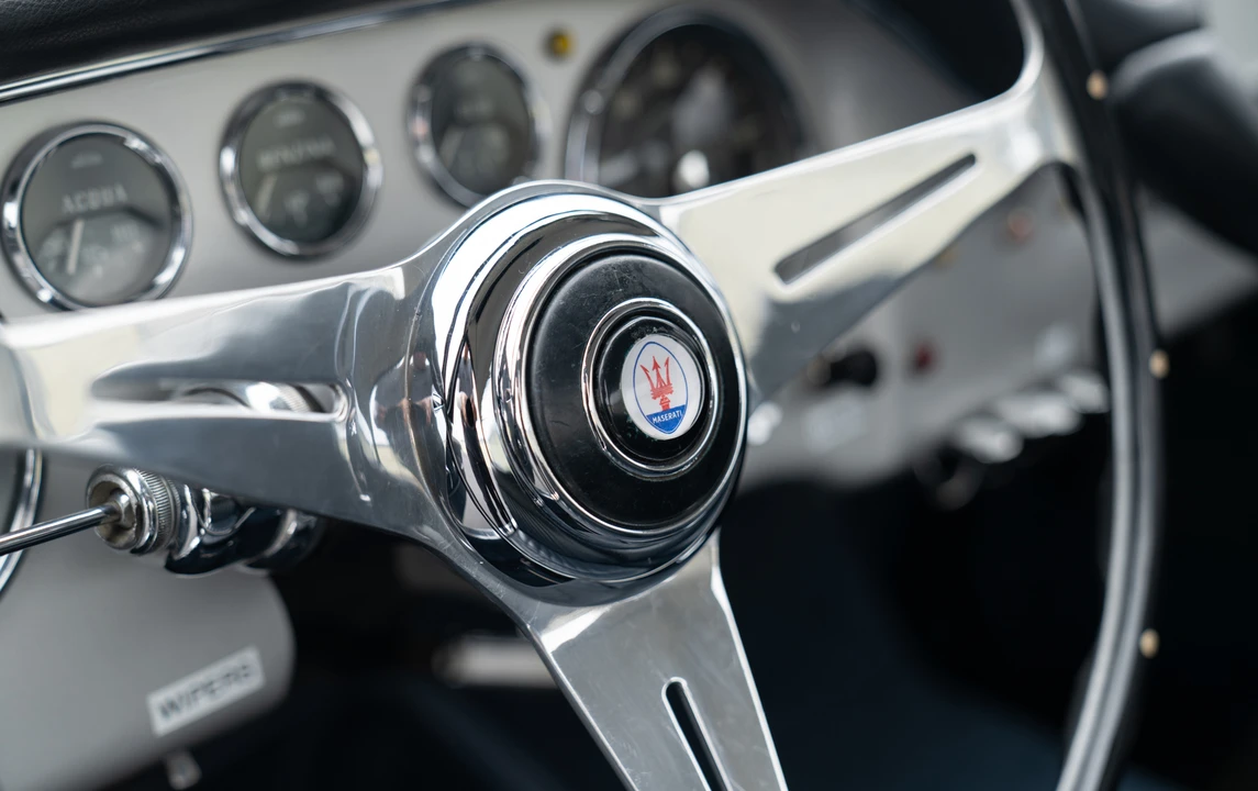1959 Maserati 3500 GT - Image 21 of 31