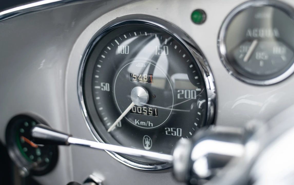 1959 Maserati 3500 GT - Image 22 of 31