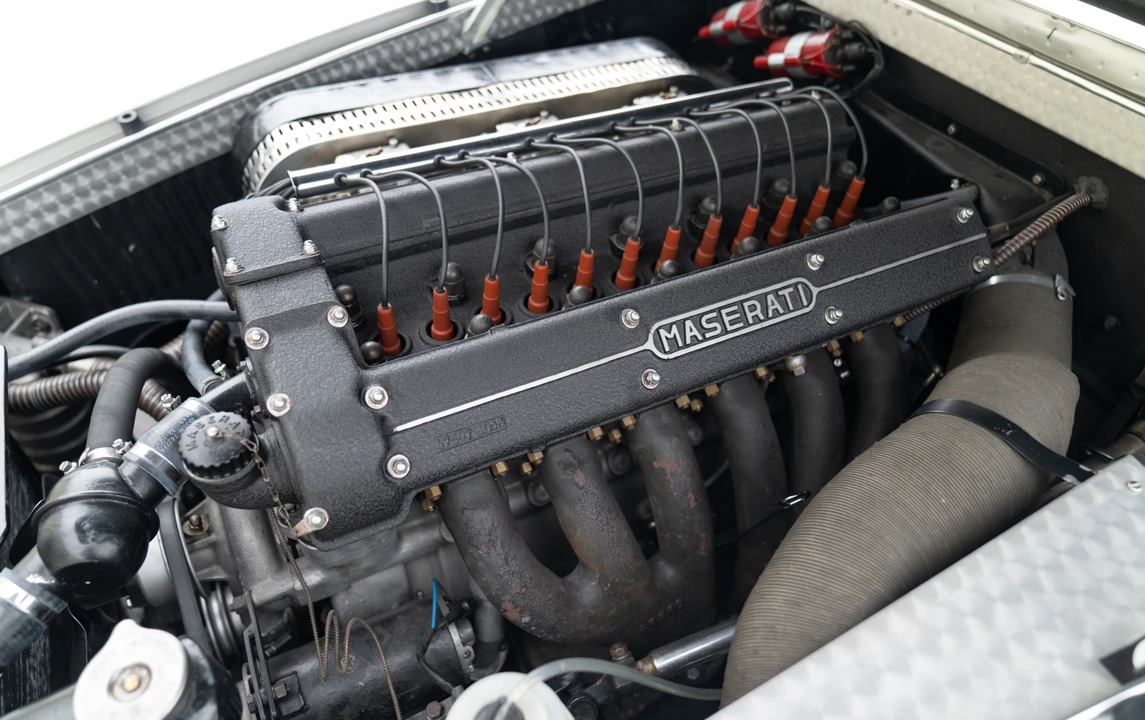 1959 Maserati 3500 GT - Image 24 of 31