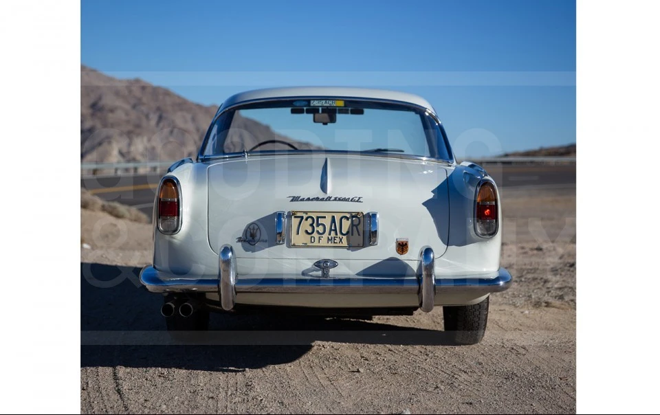1959 Maserati 3500 GT - Image 6 of 18